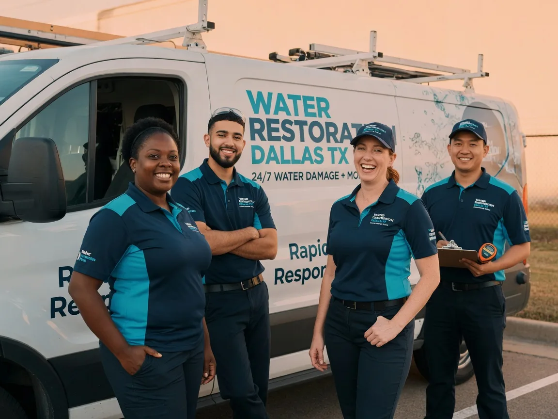 Emergency Water Damage Restoration company in Dorchester, NJ