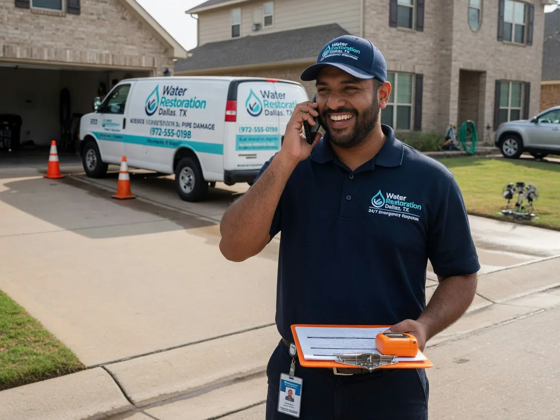 Emergency Water Damage Restoration Dorchester, NJ FAQs